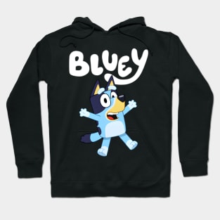 Bluey Hoodie